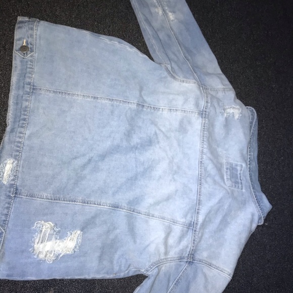 Denim jacket - Picture 2 of 2